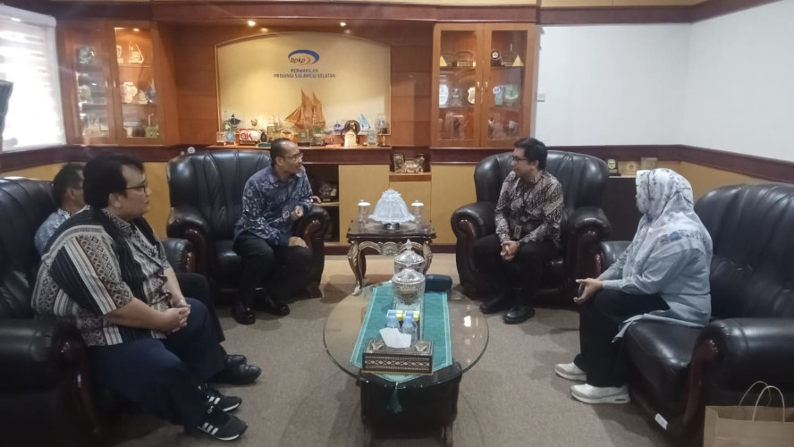 Mitigasi Penyalahgunaan Anggaran Pembangunan Daerah KPPU Kanwil VI Gandeng BPKP Provinsi Sulawesi Selatan